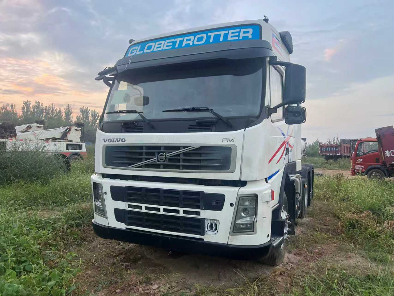VOLVO FM440 - Tractor unit: picture 4 VOLVO FM440 - Tractor unit: picture 4