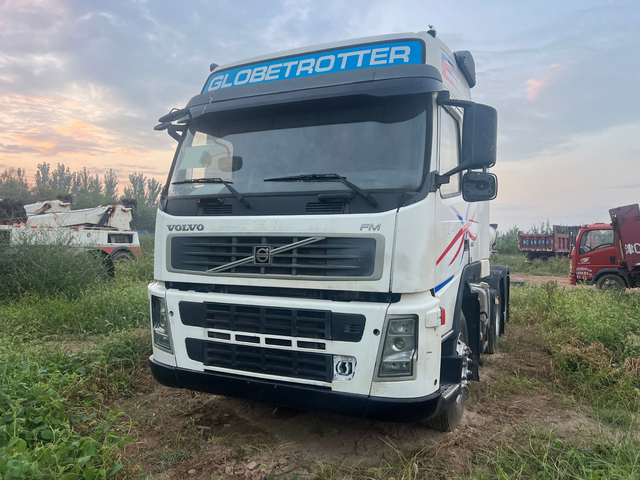 Volvo FM440 - Tractor unit: picture 3 Volvo FM440 - Tractor unit: picture 3