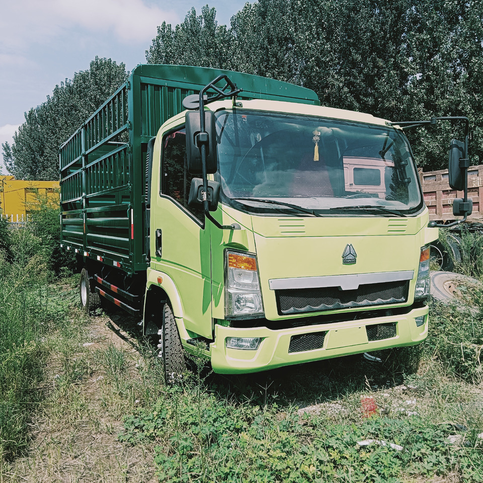 SINOTRUK HOWO - Truck: picture 3 SINOTRUK HOWO - Truck: picture 3
