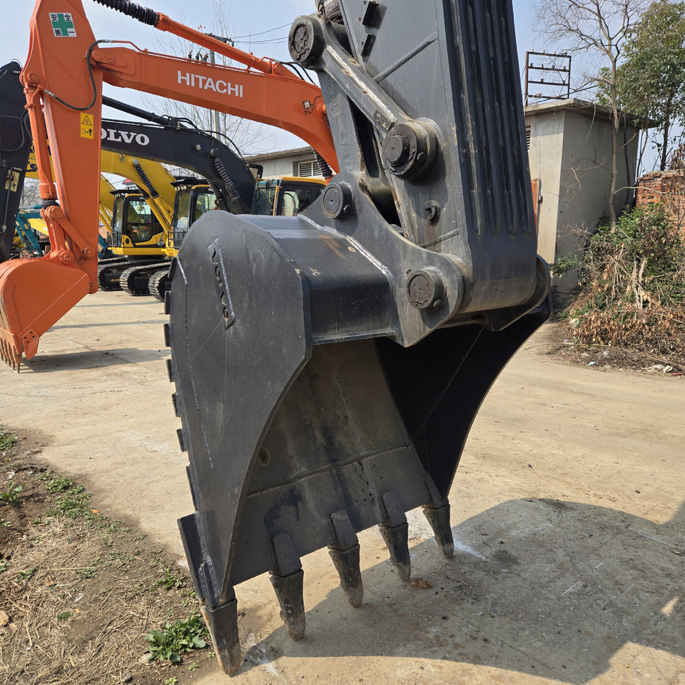 VOLVO EC300 - Crawler excavator: picture 5 VOLVO EC300 - Crawler excavator: picture 5