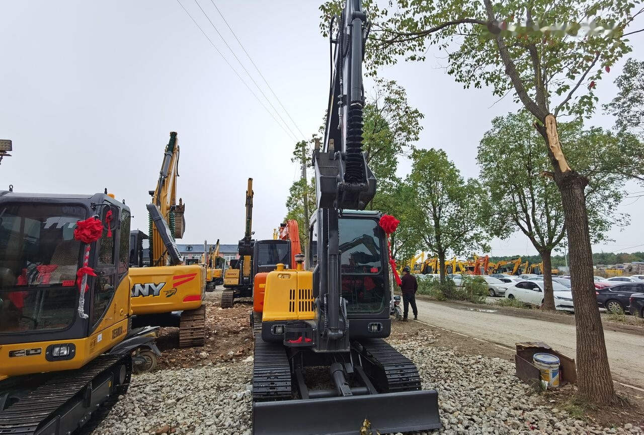 Volvo EC60D - Mini excavator: picture 5 Volvo EC60D - Mini excavator: picture 5