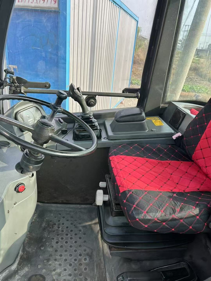 Wheel loader Volvo L20F: picture 7 Wheel loader Volvo L20F: picture 7