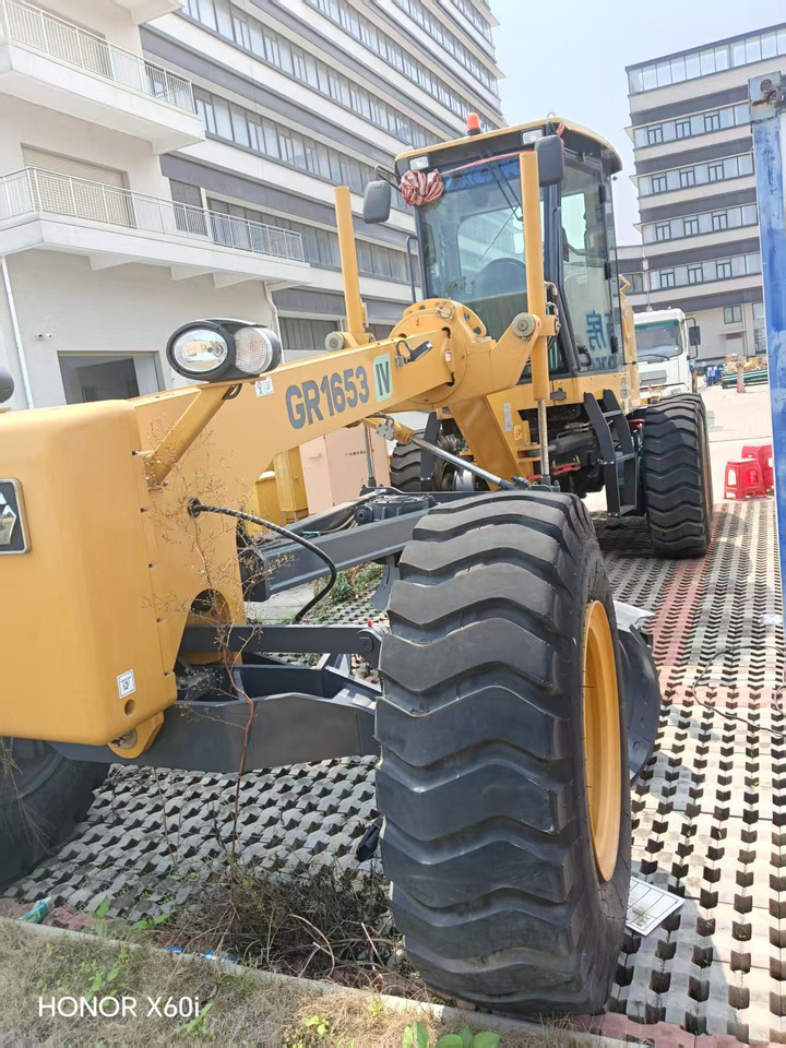 XCMG GR1653 - Grader: picture 3 XCMG GR1653 - Grader: picture 3