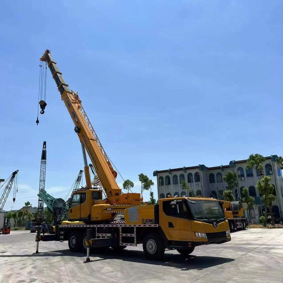 XCMG XCT25 - Mobile crane: picture 5 XCMG XCT25 - Mobile crane: picture 5