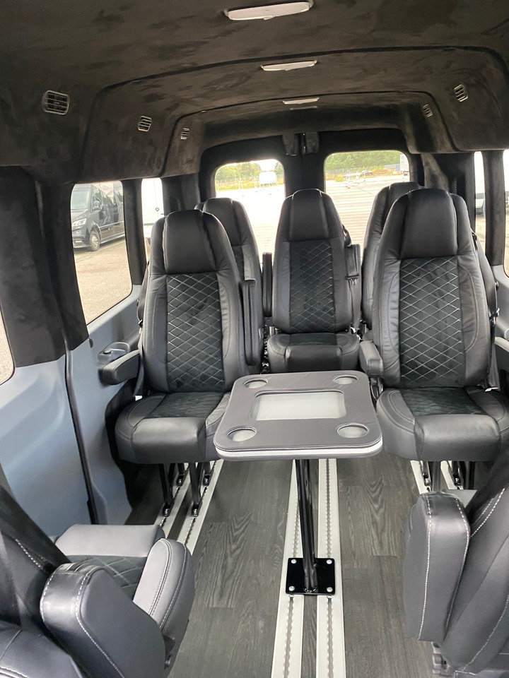 Ford Transit wersja VIP 3.5 L, 310 KM - Minibus, Passenger van: picture 5 Ford Transit wersja VIP 3.5 L, 310 KM - Minibus, Passenger van: picture 5
