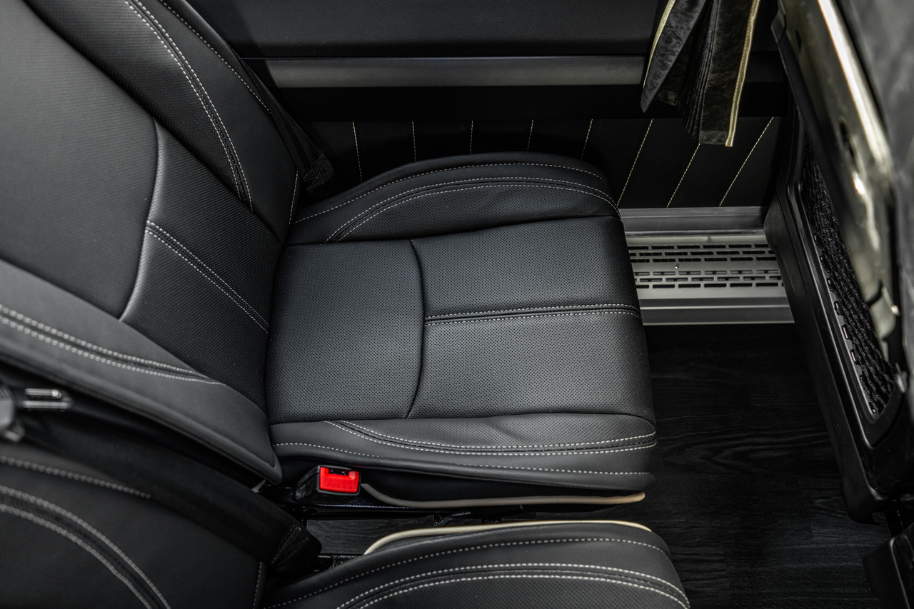 Mercedes-Benz New - Minibus, Passenger van: picture 4 Mercedes-Benz New - Minibus, Passenger van: picture 4