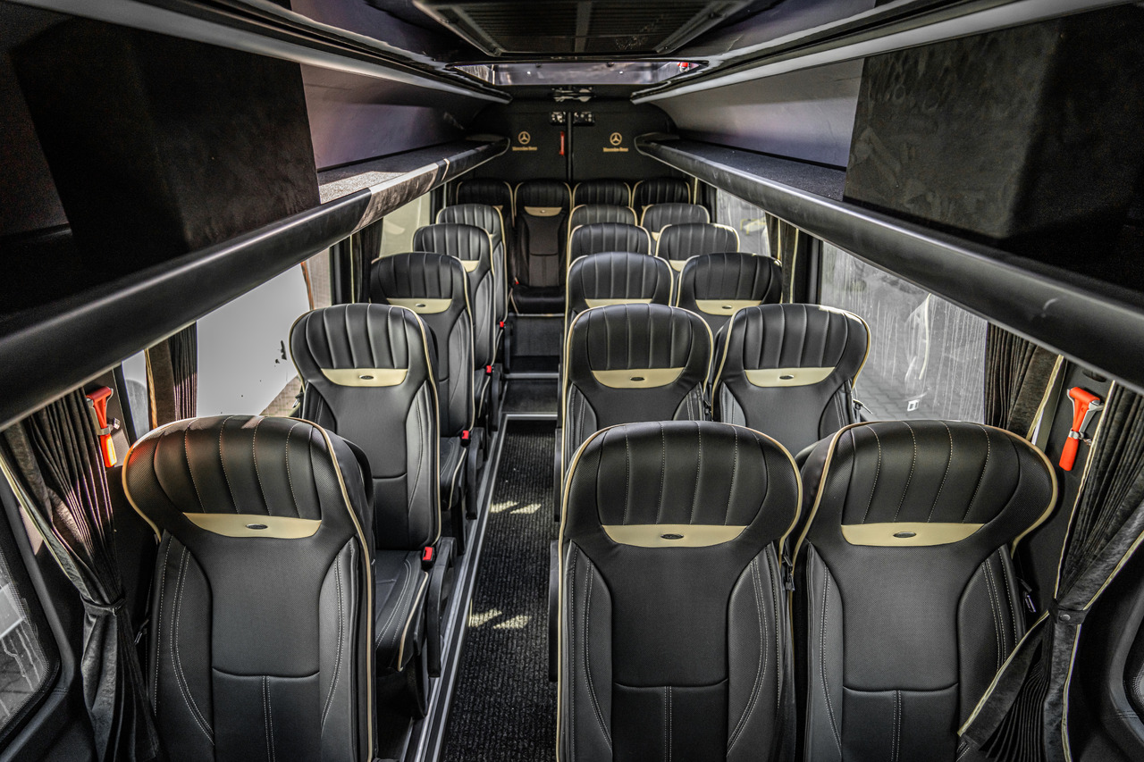 Mercedes-Benz New - Minibus, Passenger van: picture 2 Mercedes-Benz New - Minibus, Passenger van: picture 2