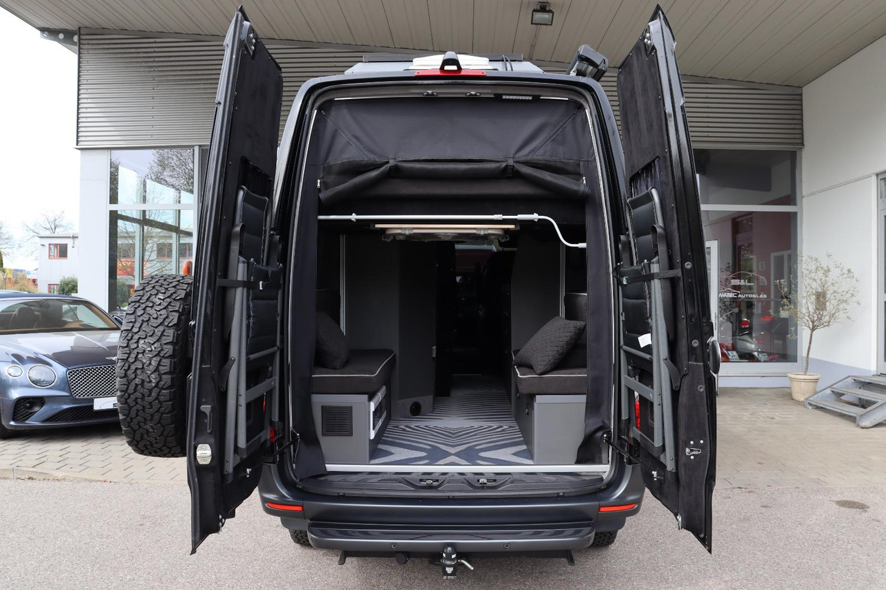 Mercedes-Benz Sprinter - Camper van: picture 4 Mercedes-Benz Sprinter - Camper van: picture 4