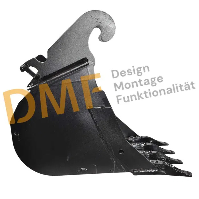 New Bucket for Excavator Sieblöffel für Minibagger (3–5,5 Tonnen): picture 6