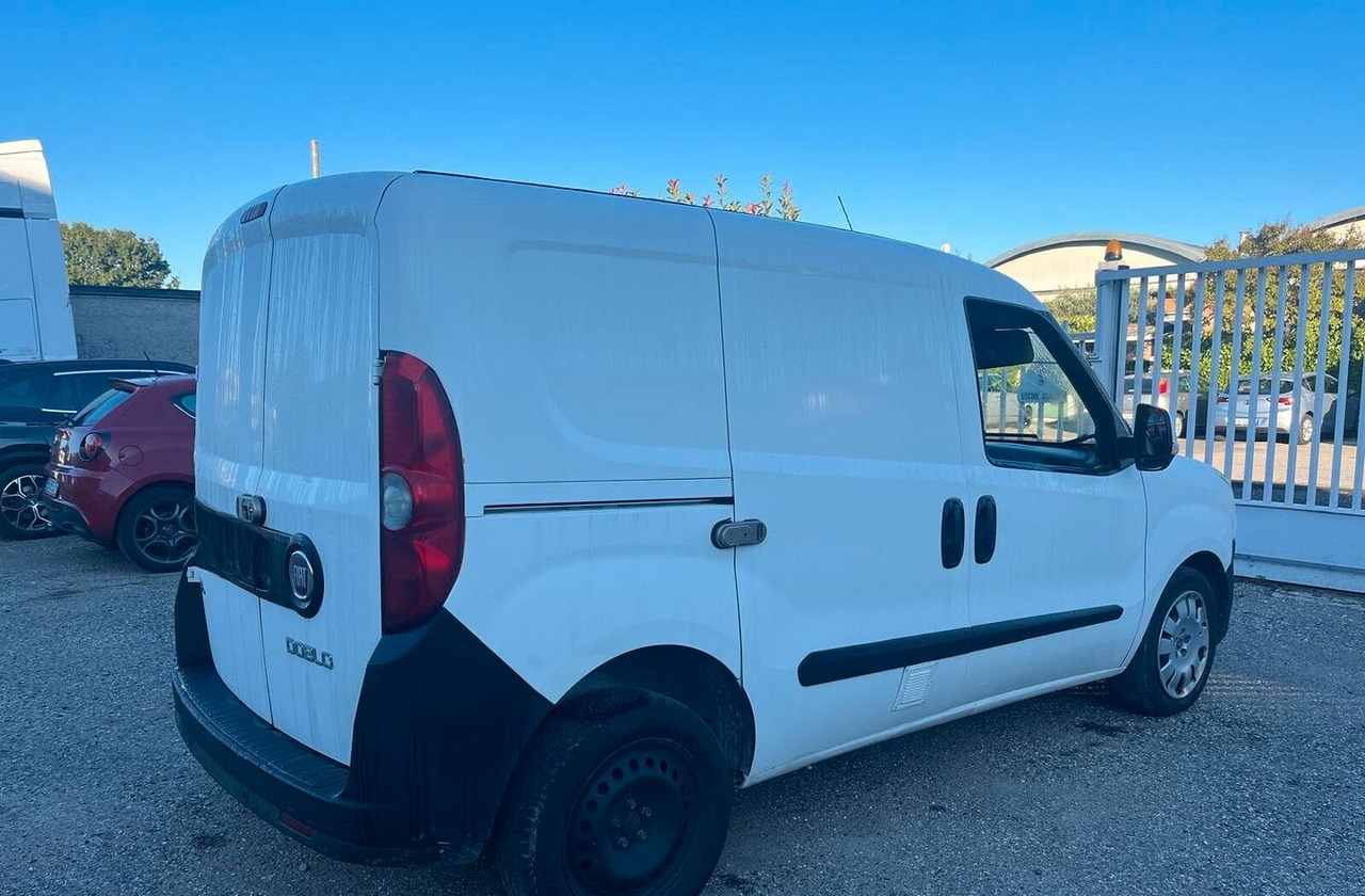 Fiat Doblò 1.3 Multijet 135 cv - Small van: picture 5 Fiat Doblò 1.3 Multijet 135 cv - Small van: picture 5