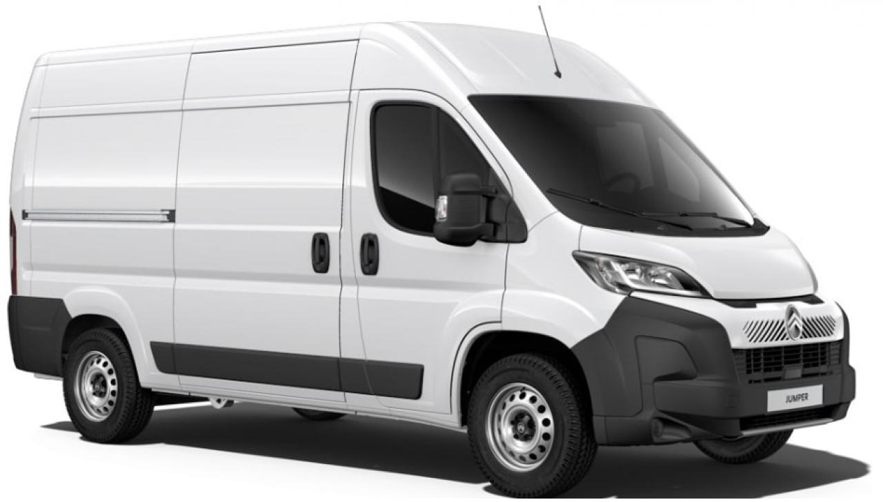 CITROEN Jumper 3.3t L2H2 2.2 HDi S&S - 120  III FOURGON TOLE Fourgon Tolé 33 L2H2 PHASE 3 - Panel van: picture 1 CITROEN Jumper 3.3t L2H2 2.2 HDi S&S - 120  III FOURGON TOLE Fourgon Tolé 33 L2H2 PHASE 3 - Panel van: picture 1