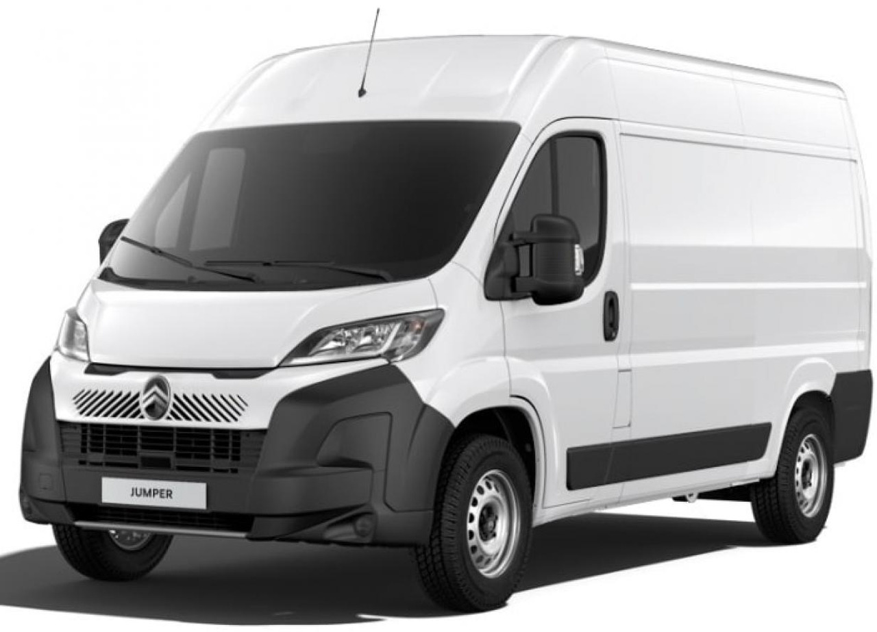 CITROEN Jumper 3.3t L2H2 2.2 HDi S&S - 120  III FOURGON TOLE Fourgon Tolé 33 L2H2 PHASE 3 - Panel van: picture 4 CITROEN Jumper 3.3t L2H2 2.2 HDi S&S - 120  III FOURGON TOLE Fourgon Tolé 33 L2H2 PHASE 3 - Panel van: picture 4