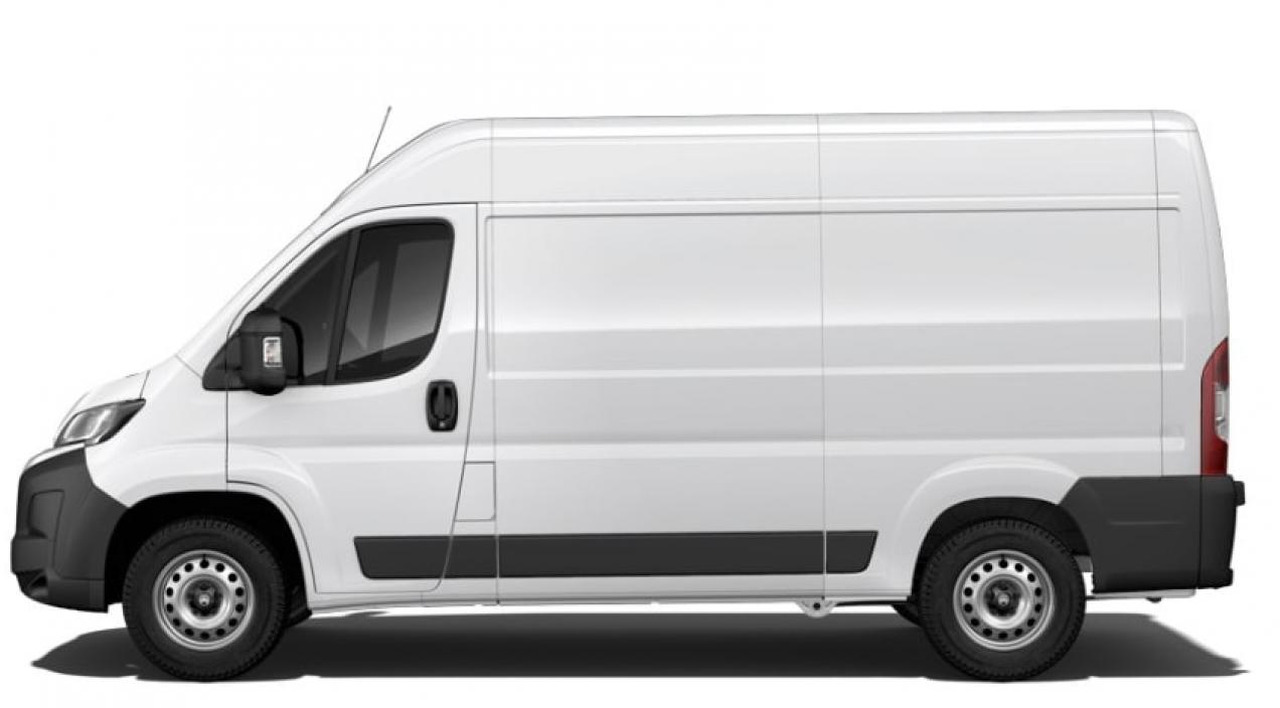 CITROEN Jumper 3.3t L2H2 2.2 HDi S&S - 120  III FOURGON TOLE Fourgon Tolé 33 L2H2 PHASE 3 - Panel van: picture 5 CITROEN Jumper 3.3t L2H2 2.2 HDi S&S - 120  III FOURGON TOLE Fourgon Tolé 33 L2H2 PHASE 3 - Panel van: picture 5