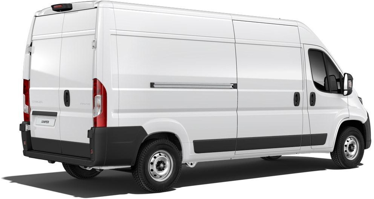 CITROEN Jumper 3.5t L3H2 2.2 HDi S&S - 140  III FOURGON TOLE Fourgon Tolé 35 L3H2 PHASE 3 - Panel van: picture 4 CITROEN Jumper 3.5t L3H2 2.2 HDi S&S - 140  III FOURGON TOLE Fourgon Tolé 35 L3H2 PHASE 3 - Panel van: picture 4