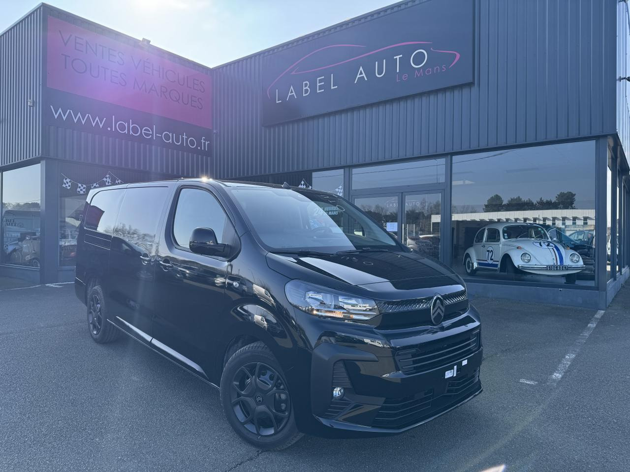 Citroen Jumpy 2 PLACES XL 2.0 BLUEHDI 180CH S&S PACK PREMIUM CONNECT EAT8 - Panel van: picture 1 Citroen Jumpy 2 PLACES XL 2.0 BLUEHDI 180CH S&S PACK PREMIUM CONNECT EAT8 - Panel van: picture 1