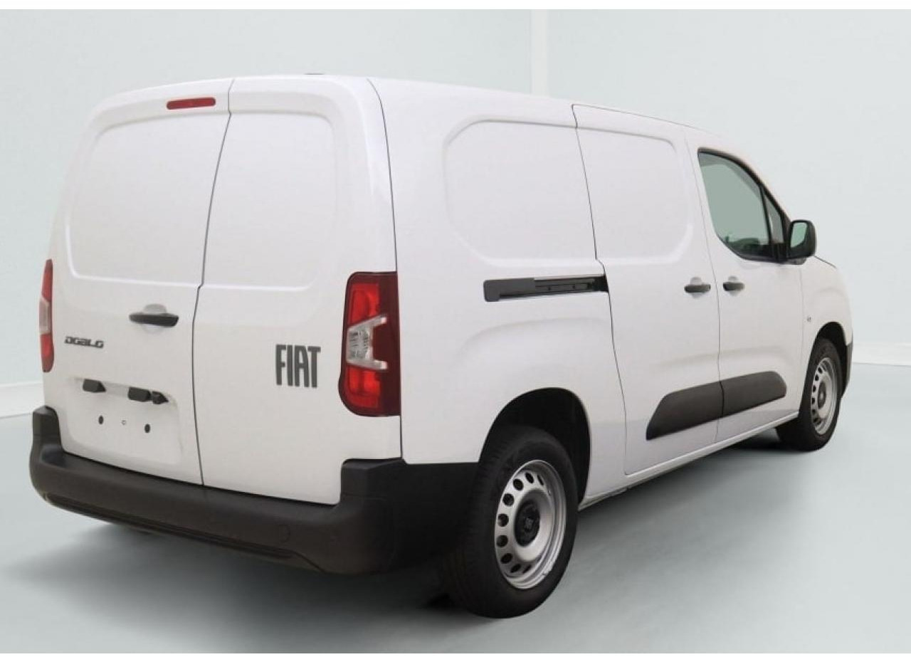 FIAT Doblo XL 950KG 1.5 BlueHDi S&S - 130 - BV AT8 III FOURGON Fourgon XL PHASE 2 - Panel van: picture 5 FIAT Doblo XL 950KG 1.5 BlueHDi S&S - 130 - BV AT8 III FOURGON Fourgon XL PHASE 2 - Panel van: picture 5