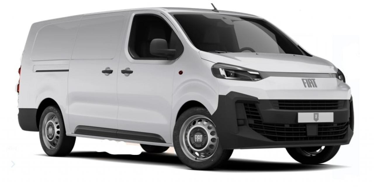 FIAT Scudo XL 2.0 BlueHDi - 145 S&S - BV EAT8 III 2022 FOURGON Fourgon XL PHASE 2 - Panel van: picture 1 FIAT Scudo XL 2.0 BlueHDi - 145 S&S - BV EAT8 III 2022 FOURGON Fourgon XL PHASE 2 - Panel van: picture 1