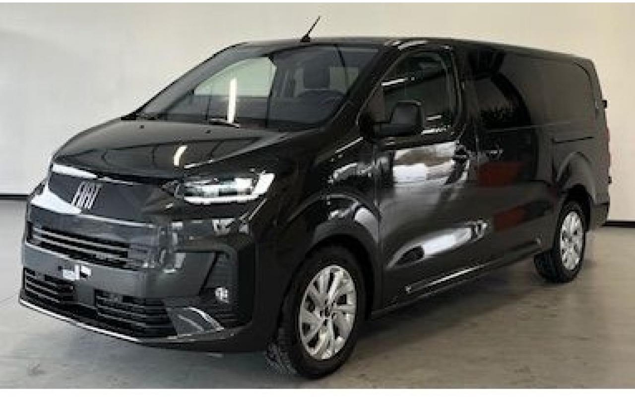 Fiat Scudo XL 2.0 BlueHDi - 180 S&S - BV EAT8 III 2022 CABINE APPROFONDIE Cabine Approfondie Fixe XL - Combi van: picture 1 Fiat Scudo XL 2.0 BlueHDi - 180 S&S - BV EAT8 III 2022 CABINE APPROFONDIE Cabine Approfondie Fixe XL - Combi van: picture 1