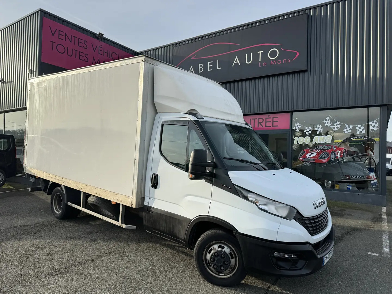 Iveco Daily 35C16H3.0 D EMPATTEMENT 4100 - Box van: picture 1 Iveco Daily 35C16H3.0 D EMPATTEMENT 4100 - Box van: picture 1