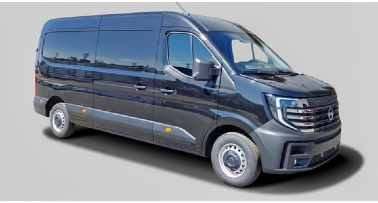 NISSAN Interstar N-Connecta 3.5t L3H2 2.3 dCi - 150 - S/S II 2021 FOURGON Fourgon L3H2 Traction PHASE 2 - Panel van: picture 1 NISSAN Interstar N-Connecta 3.5t L3H2 2.3 dCi - 150 - S/S II 2021 FOURGON Fourgon L3H2 Traction PHASE 2 - Panel van: picture 1