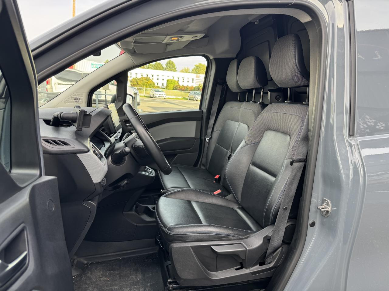 NISSAN Townstar L1 1.3 Tce - 130 FOURGON N-Connecta L1 - Panel van: picture 5 NISSAN Townstar L1 1.3 Tce - 130 FOURGON N-Connecta L1 - Panel van: picture 5