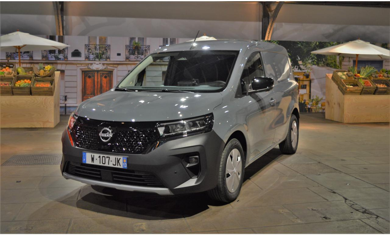 Small van NISSAN townstar 1.3 TCE 130CH N-CONNECTA: picture 1