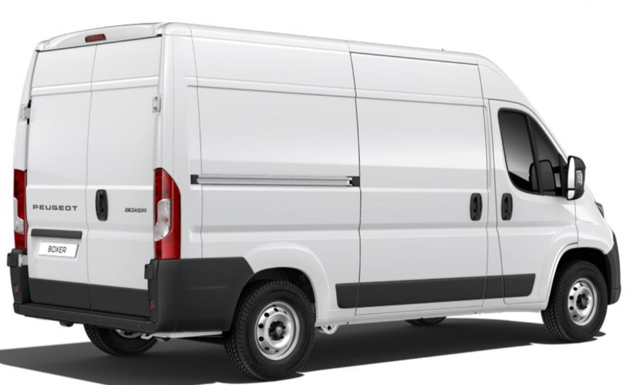 PEUGEOT Boxer 3.3t L2H2 2.2 HDi S&S - 140  III FOURGON TOLE Fourgon Tolé  L2H2 PHASE 3 - Panel van: picture 5 PEUGEOT Boxer 3.3t L2H2 2.2 HDi S&S - 140  III FOURGON TOLE Fourgon Tolé  L2H2 PHASE 3 - Panel van: picture 5