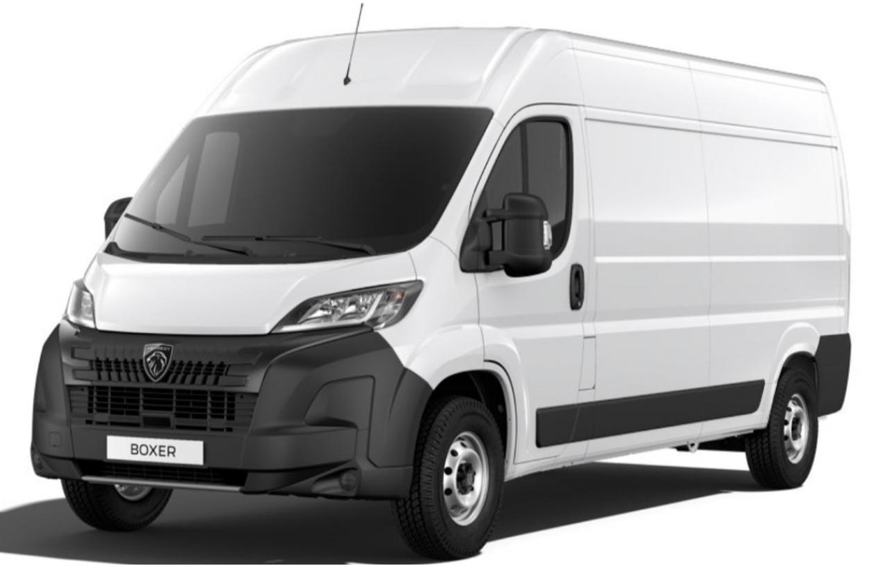 PEUGEOT Boxer 3.5t L3H2 Maxi 2.2 HDi S&S - 140 - BVA8  III FOURGON TOLE Fourgon Tolé 4-35 L3H2 P - Panel van: picture 3 PEUGEOT Boxer 3.5t L3H2 Maxi 2.2 HDi S&S - 140 - BVA8  III FOURGON TOLE Fourgon Tolé 4-35 L3H2 P - Panel van: picture 3