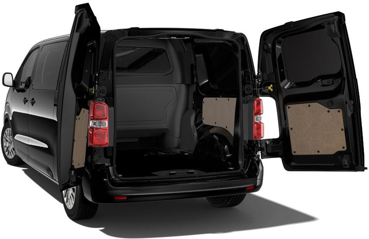 PEUGEOT Expert M 2.0 BlueHDi - 180 S&S - BV EAT8 III CABINE APPROFONDIE Fourgon Cabine approfondie Fixe - Panel van: picture 3 PEUGEOT Expert M 2.0 BlueHDi - 180 S&S - BV EAT8 III CABINE APPROFONDIE Fourgon Cabine approfondie Fixe - Panel van: picture 3