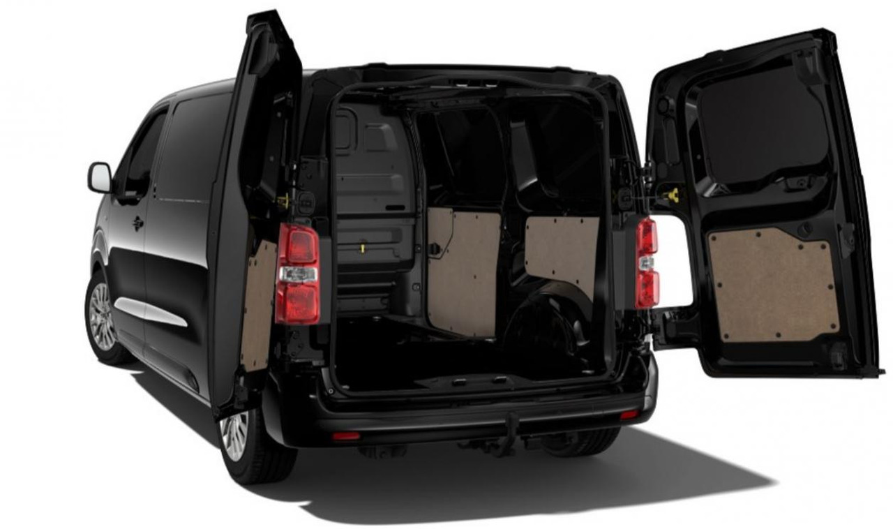 PEUGEOT Expert M 2.0 BlueHDi 180 S&S BV EAT8 III FOURGON PHASE 2 - Panel van: picture 5 PEUGEOT Expert M 2.0 BlueHDi 180 S&S BV EAT8 III FOURGON PHASE 2 - Panel van: picture 5