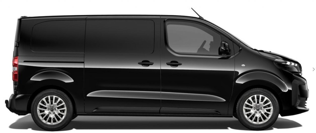 PEUGEOT Expert M 2.0 BlueHDi 180 S&S BV EAT8 III FOURGON PHASE 2 - Panel van: picture 3 PEUGEOT Expert M 2.0 BlueHDi 180 S&S BV EAT8 III FOURGON PHASE 2 - Panel van: picture 3