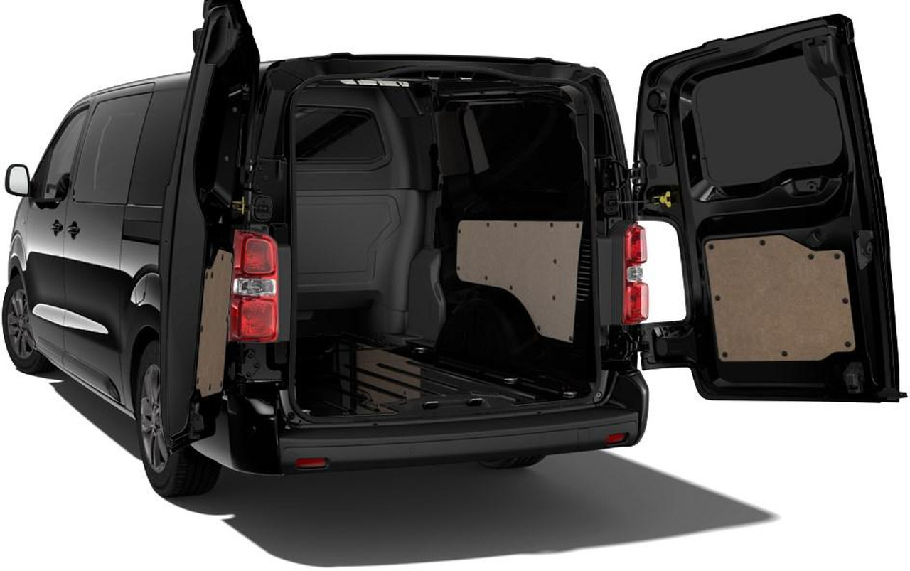 PEUGEOT Expert XL 2.0 BlueHDi - 180 S&S - BV EAT8 III CABINE APPROFONDIE Fourgon Cabine approfondie Fix - Panel van: picture 5 PEUGEOT Expert XL 2.0 BlueHDi - 180 S&S - BV EAT8 III CABINE APPROFONDIE Fourgon Cabine approfondie Fix - Panel van: picture 5