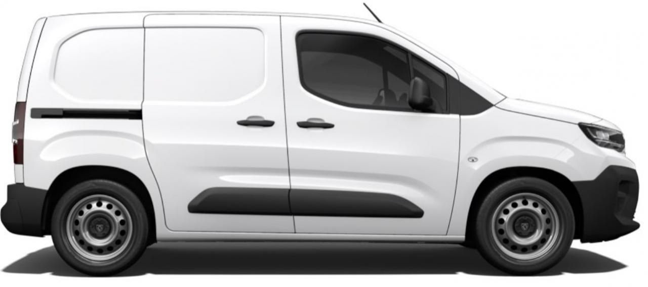 PEUGEOT Partner M 650KG 1.5 BlueHDi S&S - 100  III FOURGON Fourgon M PHASE 2 - Panel van: picture 5 PEUGEOT Partner M 650KG 1.5 BlueHDi S&S - 100  III FOURGON Fourgon M PHASE 2 - Panel van: picture 5