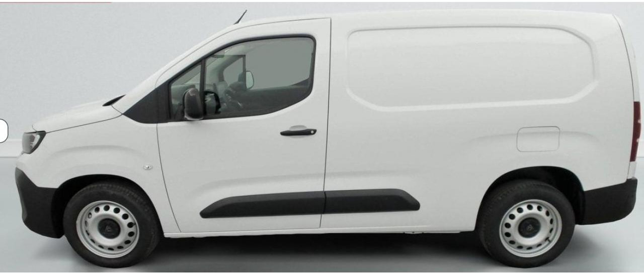 PEUGEOT Partner XL 950KG 1.5 BlueHDi S&S - 130 - BV EAT8 III FOURGON Fourgon XL PHASE 2 - Panel van: picture 4 PEUGEOT Partner XL 950KG 1.5 BlueHDi S&S - 130 - BV EAT8 III FOURGON Fourgon XL PHASE 2 - Panel van: picture 4