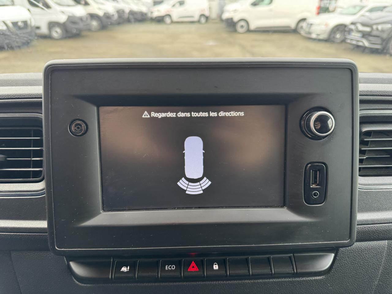 Panel van RENAULT MASTER 3T5 2.3 DCI 150CH GRAND CONFORT: picture 12