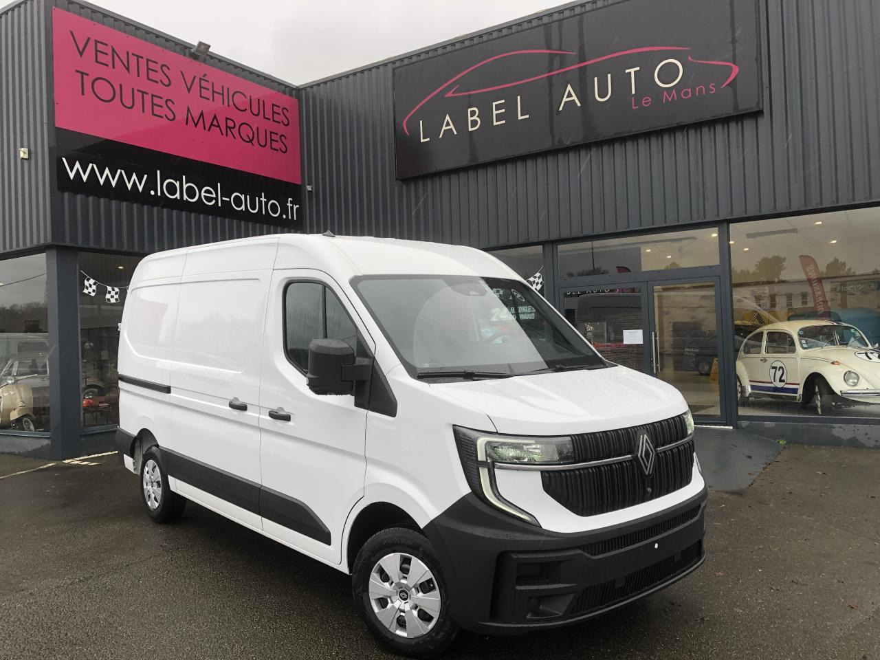 RENAULT Master Advance 3t3 L2H2 2.0 Blue dCi - 130 2025 IV FOURGON Fourgon L2H2 Traction - Panel van: picture 1 RENAULT Master Advance 3t3 L2H2 2.0 Blue dCi - 130 2025 IV FOURGON Fourgon L2H2 Traction - Panel van: picture 1