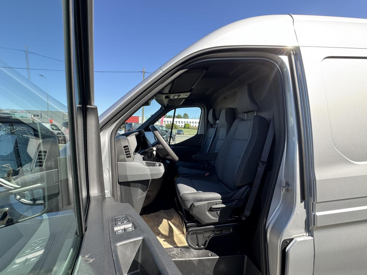RENAULT Master Advance 3t3 L2H2 2.0 Blue dCi - 150 2025 IV FOURGON Fourgon L2H2 Traction - Panel van: picture 5 RENAULT Master Advance 3t3 L2H2 2.0 Blue dCi - 150 2025 IV FOURGON Fourgon L2H2 Traction - Panel van: picture 5