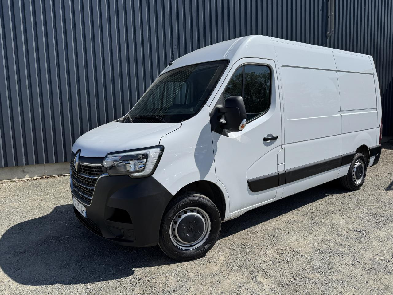 RENAULT Master Confort 3t5 L2H2 2.3 dCi 135 ch FOURGON Traction - Panel van: picture 4 RENAULT Master Confort 3t5 L2H2 2.3 dCi 135 ch FOURGON Traction - Panel van: picture 4