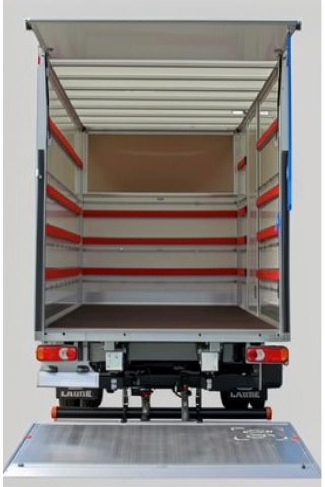 RENAULT Master Confort R3500RJ L4 2.3 dCi - 165 III TRANSPORTS SPECIFIQUES GRAND VOLUME Grand Volume 20m3 P - Box van: picture 3 RENAULT Master Confort R3500RJ L4 2.3 dCi - 165 III TRANSPORTS SPECIFIQUES GRAND VOLUME Grand Volume 20m3 P - Box van: picture 3