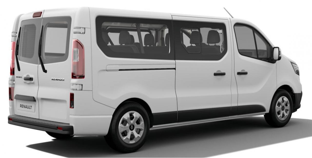 RENAULT Trafic L2 2.0 Energy dCi - 150 - S&S - 25 III COMBI Combi Grand Evolution L2H1 PHASE 3 - Combi van: picture 5 RENAULT Trafic L2 2.0 Energy dCi - 150 - S&S - 25 III COMBI Combi Grand Evolution L2H1 PHASE 3 - Combi van: picture 5