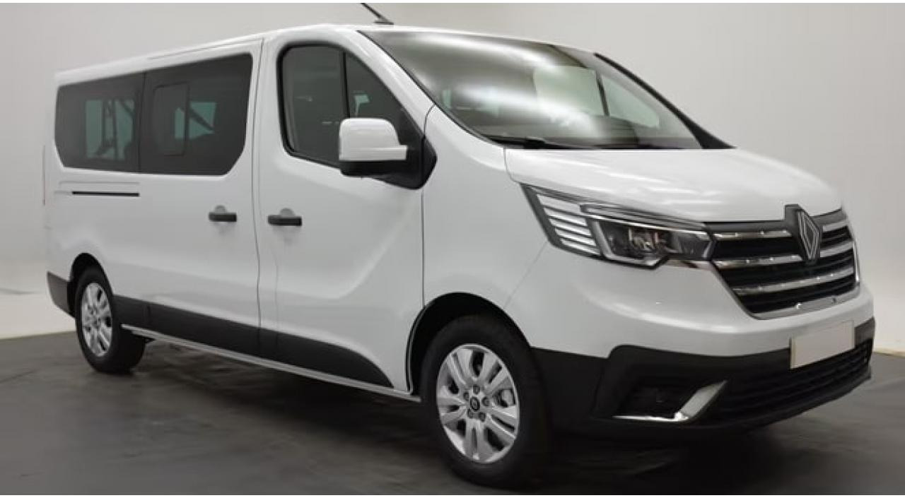RENAULT Trafic L2 2.0 Energy dCi - 150 - S&S - 25 III COMBI Combi Grand Techno L2H1 PHASE 3 - Combi van: picture 1 RENAULT Trafic L2 2.0 Energy dCi - 150 - S&S - 25 III COMBI Combi Grand Techno L2H1 PHASE 3 - Combi van: picture 1
