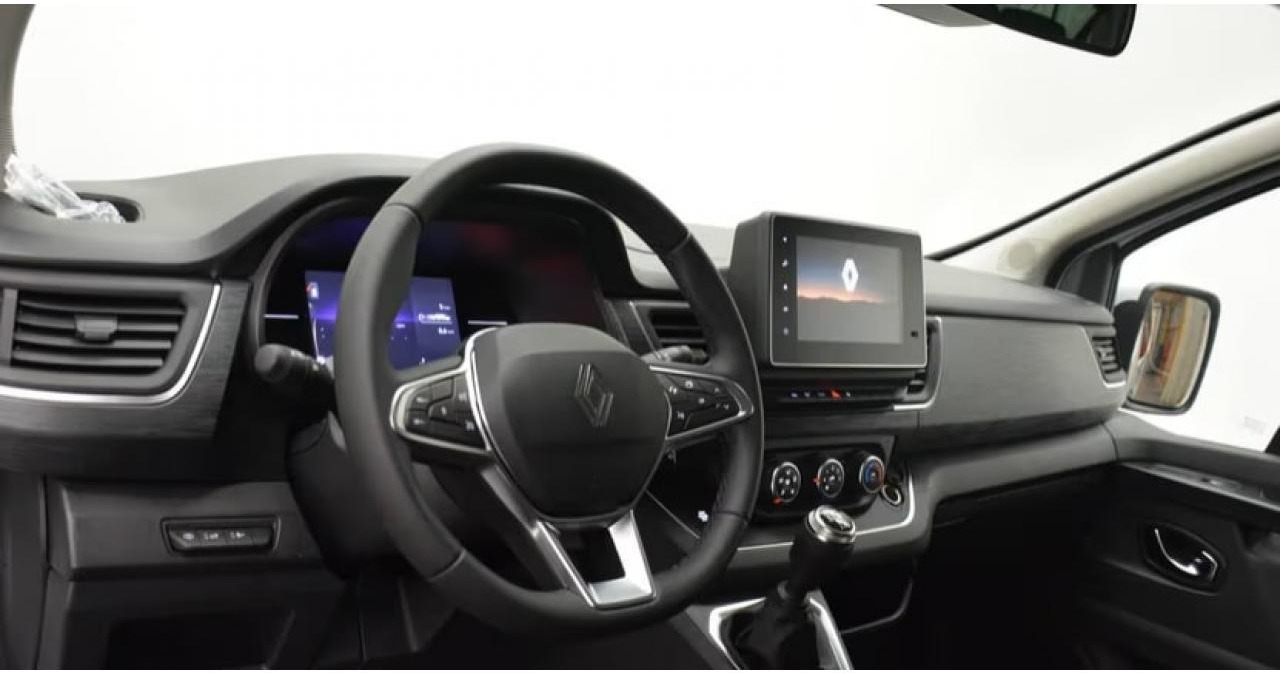 RENAULT Trafic L2 2.0 Energy dCi - 150 - S&S - 25 III COMBI Combi Grand Techno L2H1 PHASE 3 - Combi van: picture 4 RENAULT Trafic L2 2.0 Energy dCi - 150 - S&S - 25 III COMBI Combi Grand Techno L2H1 PHASE 3 - Combi van: picture 4