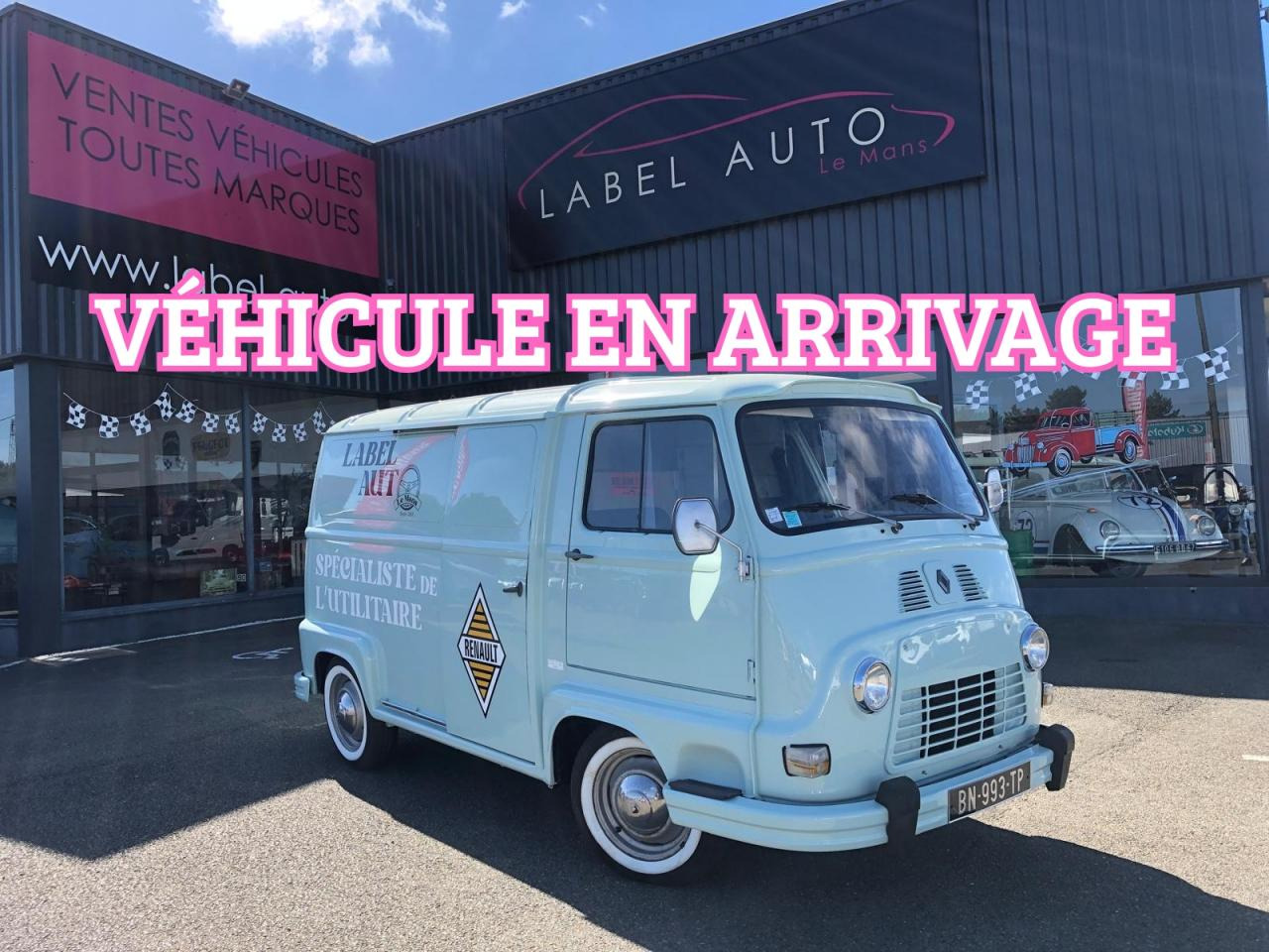 RENAULT Trafic L2H1 3000 Kg 2.0 Blue dCi - 150 2024  III FOURGON Fourgon Advance L2H1 PHASE 3 - Panel van: picture 2 RENAULT Trafic L2H1 3000 Kg 2.0 Blue dCi - 150 2024  III FOURGON Fourgon Advance L2H1 PHASE 3 - Panel van: picture 2