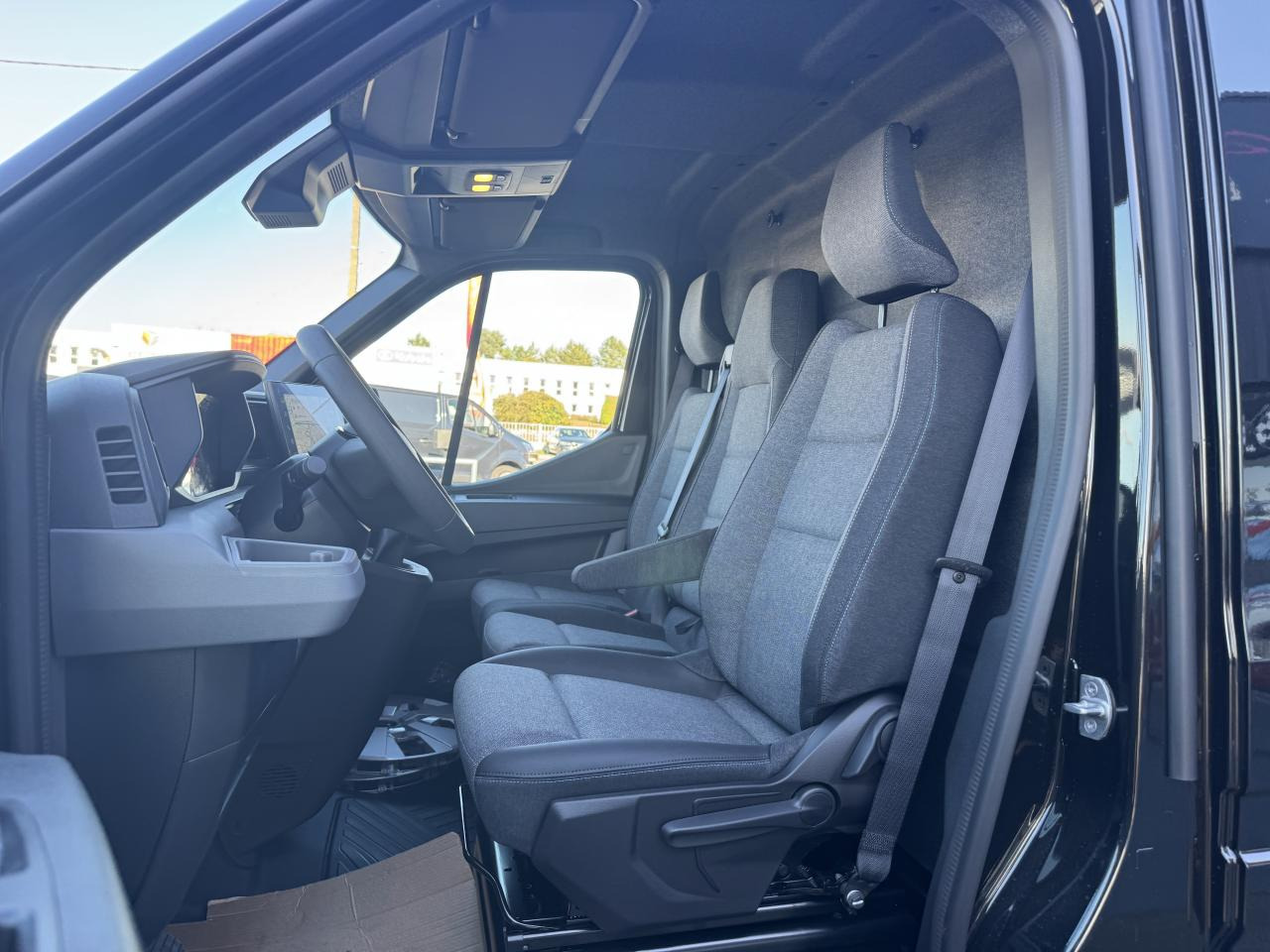 RENAULT master F3500 L3H2 2.0 BLUE DCI 150CH EXTRA + CAMERA - Panel van: picture 4 RENAULT master F3500 L3H2 2.0 BLUE DCI 150CH EXTRA + CAMERA - Panel van: picture 4