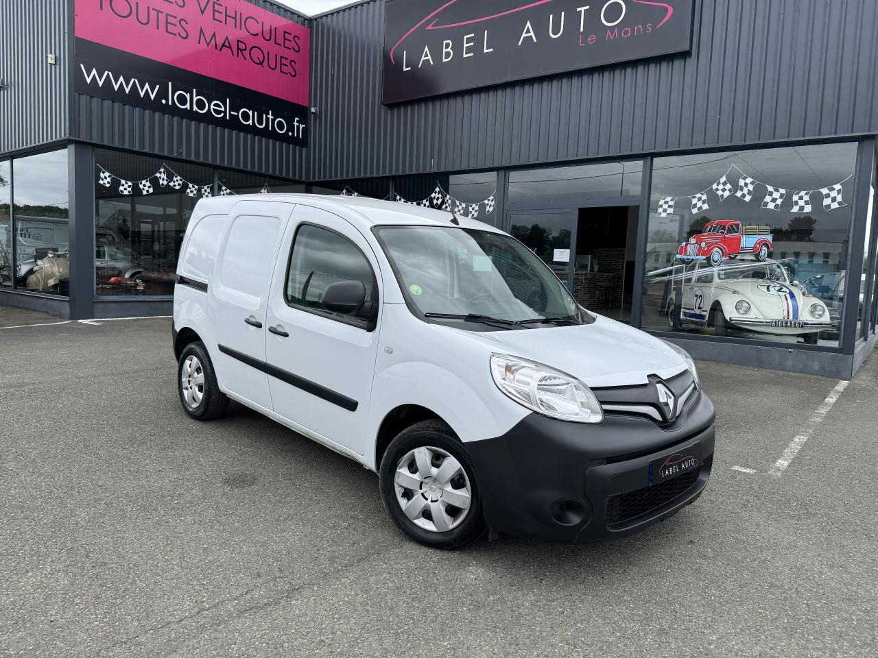 Renault Kangoo 1.5 BLUE DCI 80CH GRAND CONFORT 5CV - Small van: picture 1 Renault Kangoo 1.5 BLUE DCI 80CH GRAND CONFORT 5CV - Small van: picture 1