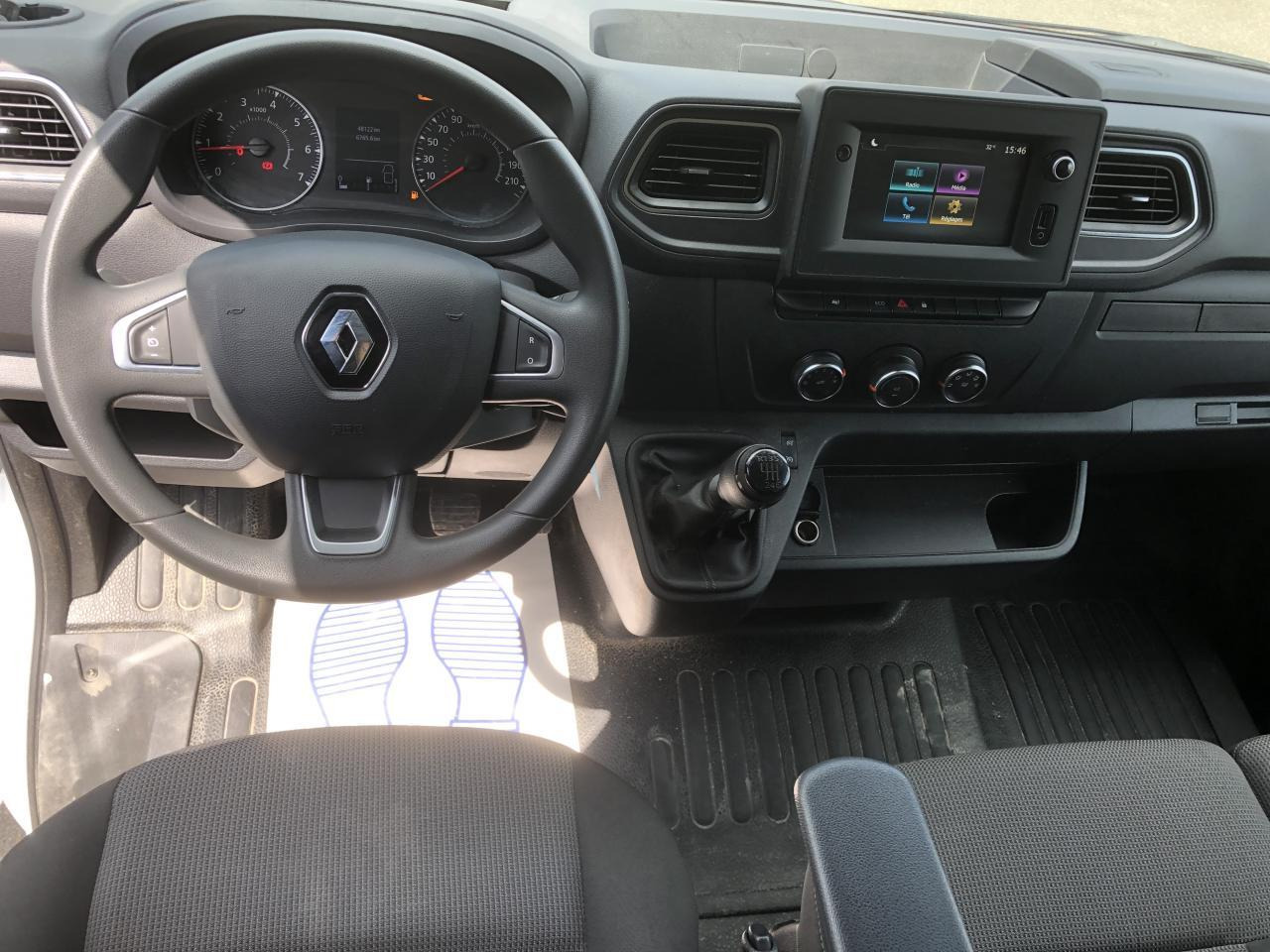 Renault Master F3300 L2H2 2.3 BLUE DCI 135CH GRAND CONFORT EURO6 - Panel van: picture 3 Renault Master F3300 L2H2 2.3 BLUE DCI 135CH GRAND CONFORT EURO6 - Panel van: picture 3
