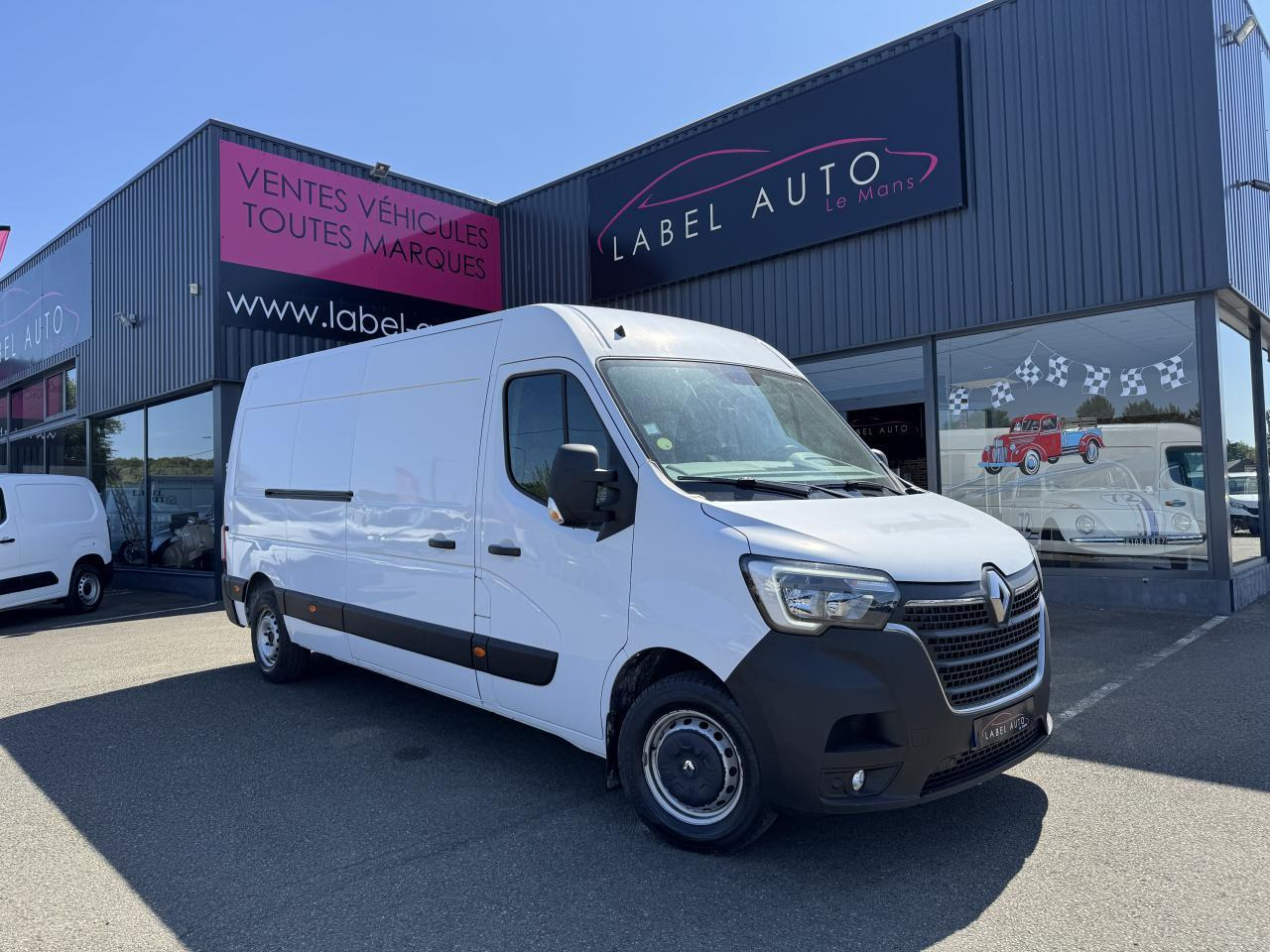 Renault Master F3500 L3H2 2.3 DCI 135CH CONFORT EURO6 - Panel van: picture 1 Renault Master F3500 L3H2 2.3 DCI 135CH CONFORT EURO6 - Panel van: picture 1