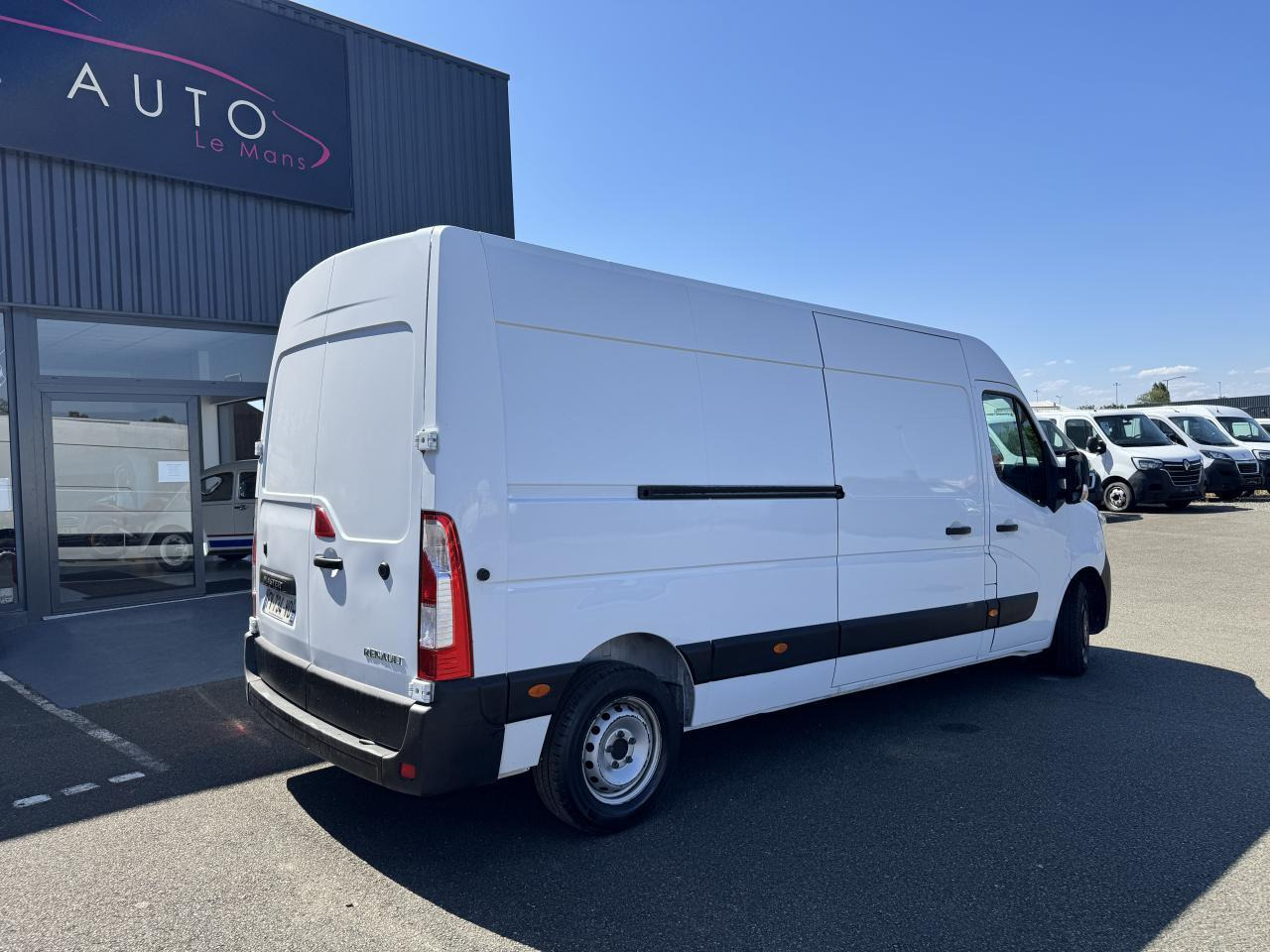 Renault Master F3500 L3H2 2.3 DCI 135CH CONFORT EURO6 - Panel van: picture 5 Renault Master F3500 L3H2 2.3 DCI 135CH CONFORT EURO6 - Panel van: picture 5