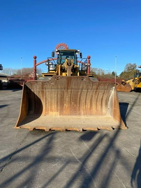 CAT 988 K - Wheel loader: picture 4 CAT 988 K - Wheel loader: picture 4