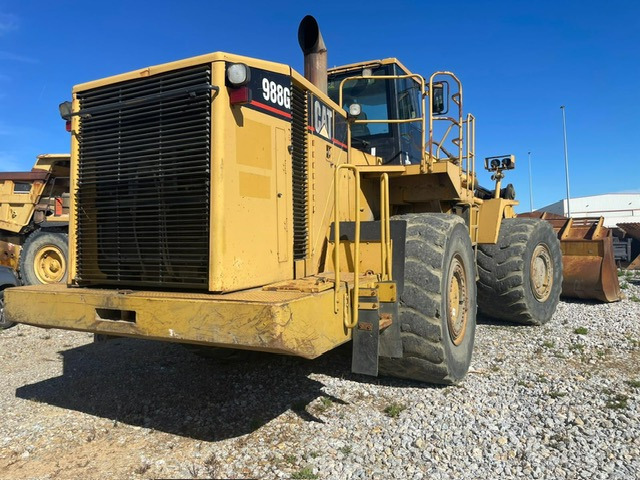 CATERPILLAR 988G - Wheel loader: picture 3 CATERPILLAR 988G - Wheel loader: picture 3